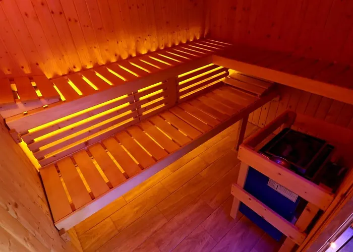 Konukevi Wellness Chechluvka *