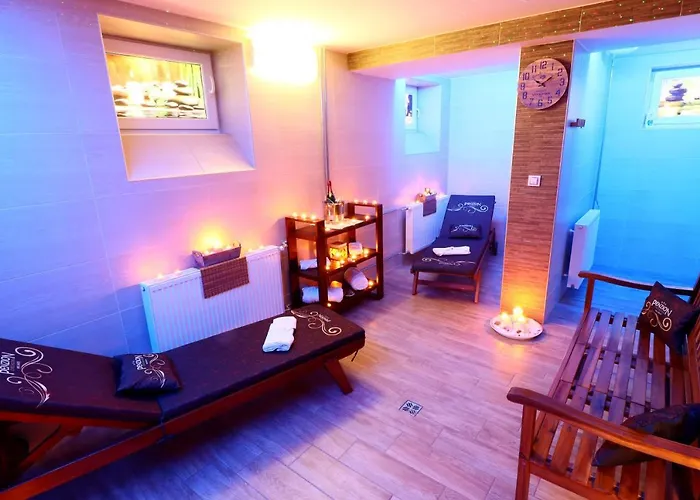 Wellness Chechluvka Dolni Tosanovice