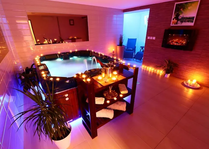 Wellness Chechluvka Konukevi