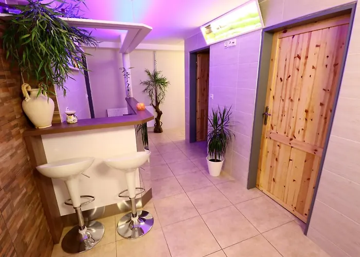 Wellness Chechluvka * Dolni Tosanovice