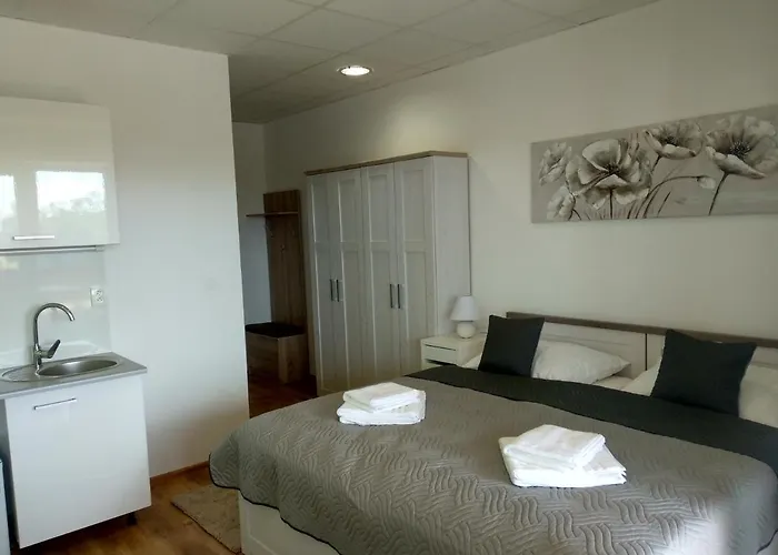 Konukevi Wellness Chechluvka Dolni Tosanovice