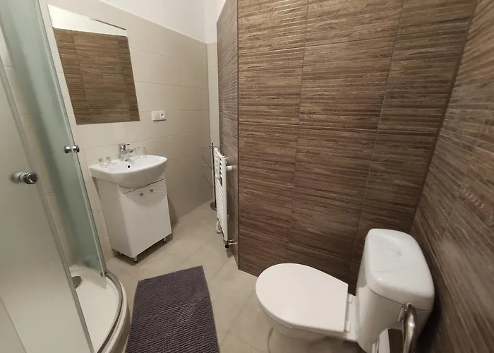 Konukevi Wellness Chechluvka