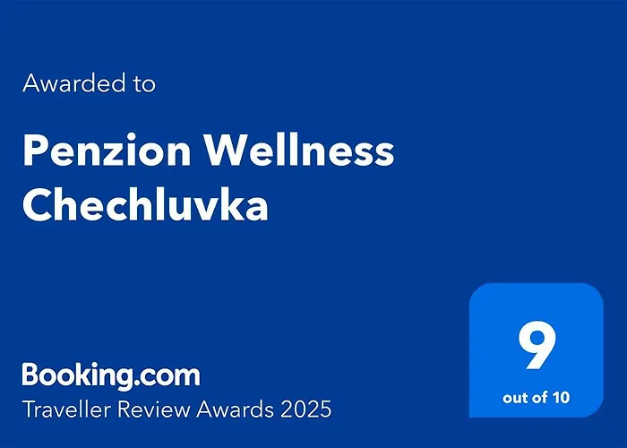Wellness Chechluvka